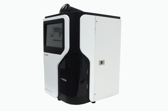 Menselijke Bloed Slimme Autohematologie Analyzer 9027809990