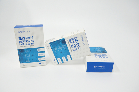 98.02% Test Kit Double Antibody Sandwich Method van het nauwkeurigheids de Universele RTK Antigeen