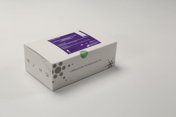 Labnovation 20 de Test Kit For Early Treatment van de Testgriep ab