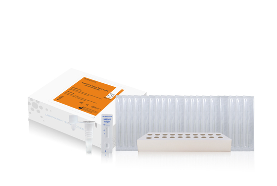 De professionele Kenmerkende Test Kit High Accuracy For SARS-CoV-2 van de Antigeenzwabber