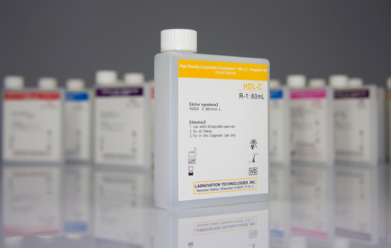 Hematologiereagens Sysmex de Hematologiereagens van het 3 Deelverschil voor HbA1c-Analysator