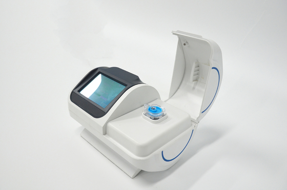 Één IVD van de Stappoct HbA1c Analisator Medische apparatuur Geautomatiseerde Hematologieanalysator