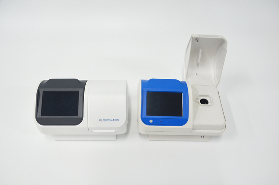 LD-100 de Analysator van de Hematologieopsporing Medische de Analysator van de Staphemoglobine A1c