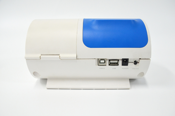 Van de de Testanalysator van 12VDC 3.33A HbA1c Machine van de de Hematologieanalysator de Kleine Lichte