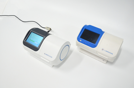 1 Analysator van de de Hematologieopsporing van de stappoct HbA1c Analysator de volledig Automatische
