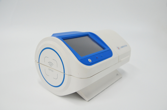 LD-100 de Analysator van de Hematologieopsporing Medische de Analysator van de Staphemoglobine A1c
