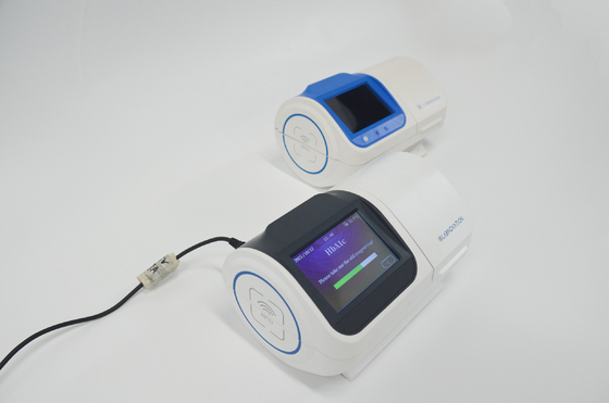 LD-100 Analisator Één van POCT HbA1c de Opsporingsanalysator van de Stap Automatische Hematologie