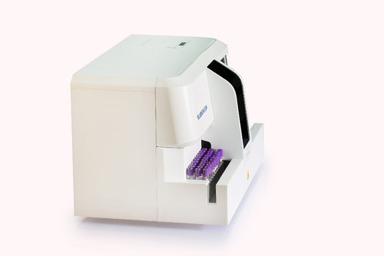 HbA1c Analysator Geautomatiseerde HbA1c-Analysator LD-500 de Analysator van Hematologiedaignostic HbA1c