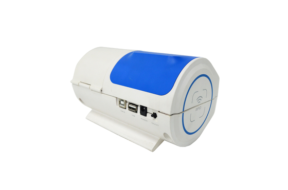 Draagbare volledig Geautomatiseerde HbA1c-Analysator voor HbA1c-het Touche screen van de Testkleur