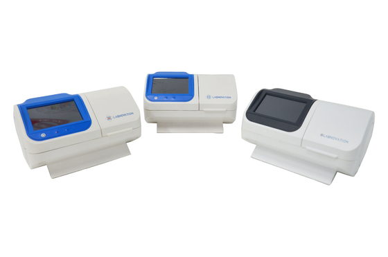 Analysator van de de Analysator4ul Steekproef Geautomatiseerde Hematologie van de het ziekenhuis de Medische HbA1c Test