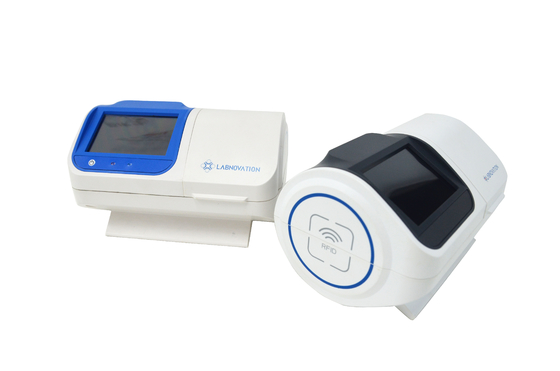 De volledig Automatische POCT-Machine van de Hemoglobinea1c Analysator LD100 Hba1c voor Huis