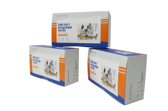Ce MSDS SARS-CoV-2 Uitrusting 100,00% van de Antigeenautoverificatie Specificiteit