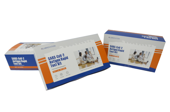Ce MSDS SARS-CoV-2 Uitrusting 100,00% van de Antigeenautoverificatie Specificiteit