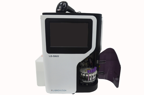 van de de Testshba1c Test van 50Hz 60Hz 3000 de Analysatorhplc de Analisator van de Opsporingshematologie