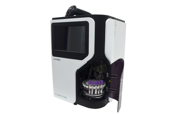 van de de Testshba1c Test van 50Hz 60Hz 3000 de Analysatorhplc de Analisator van de Opsporingshematologie