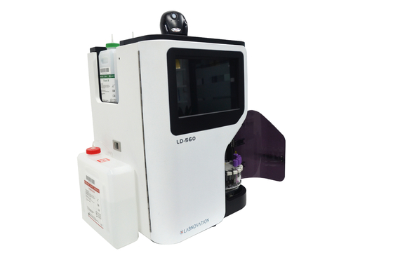 HbA1c HPLC de Machine volledig Geautomatiseerd van de Hematologieanalysator Hematologieanalisator