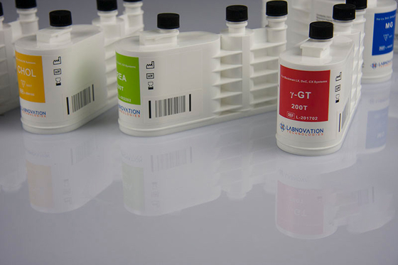 Hematologiereagens voor Pentra 60, 80 Hoge Analysatoren - de Analysator Raeagents van de kwaliteitshematologie