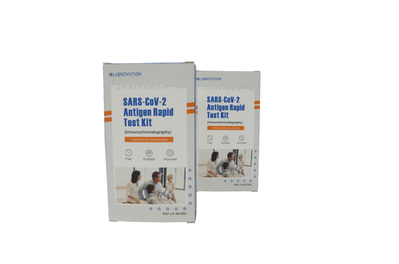 Uitrusting van de het Antigeentest van Kit Simple Operation SARS COV 2 van de autoverificatie de Snelle Diagnostische test