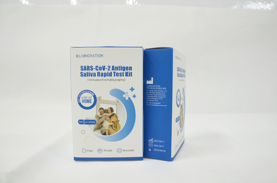 95% Snelle Test Art Self Test Kits van het nauwkeurigheids de Stabiele Betrouwbare RTK Antigeen