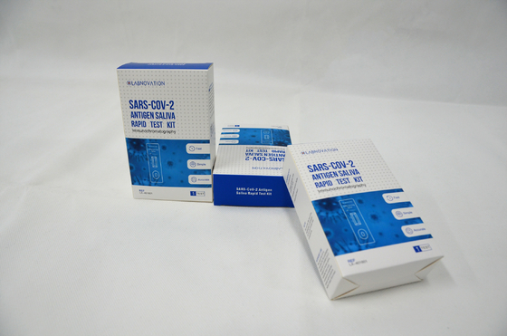 Hoge Nauwkeurigheid coVID-19 de Instelling van de Testkit for primary health care van het Antigeenspeeksel