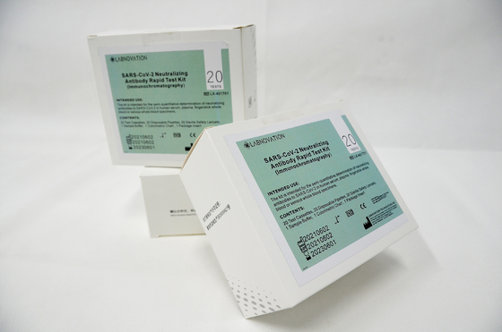 20 het Antilichamenopsporing Kit For Professional Use van de testsneutralisatie