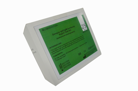 De universele Snelle Test Kit For van Knokkelkoortsigm IgG diagnostiseert IN VITRO