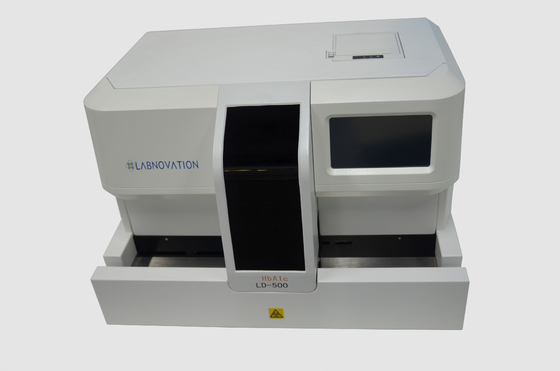 AC 110V 220V Één Analysator LD-500 van de Staphba1c Test Draagbare Hemoglobineanalysator