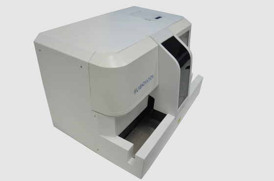 415nm de Testanalysator van geheel Bloedprediluted HbA1c met Kleurentouch screen