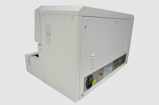 ISO9001 geschikte HbA1c-HPLC van de Testanalysator Hemoglobinea1c Machine