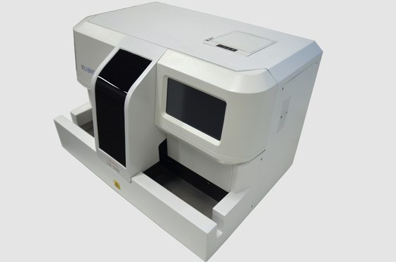HbA1c Analysator Labnovation 5 Min HPLC HbA1c Analysator met Autoloader wordt uitgerust die