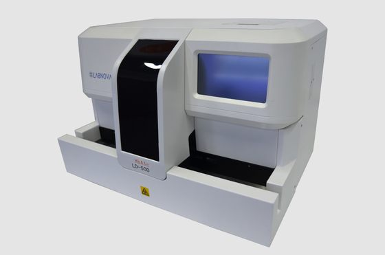 IFCC NGSP LD500 automatiseerde Hba1c-volledig Analysator voor Huis