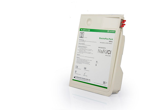 Van de de Zuiverheidselektrolyt van ISO 99% de Analysatorreagentia voor MEDICA Easylyte