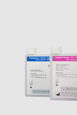 Open de Klinische Chemiereagentia van de Biochemieanalysator voor Hitachi Olympus
