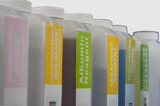 Van de Klinische Chemiereagentia van Ce Au van de Chemieolympus Modulair