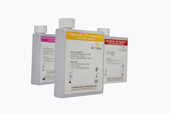 De Hematologiereagens van koutergens LH750 LH780 DXH800