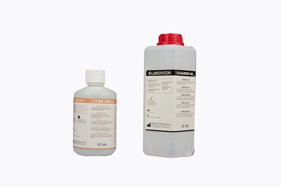 ISO-de Reagentia van de Hematologieanalysator voor Sysmex XS-800i XS-1000i