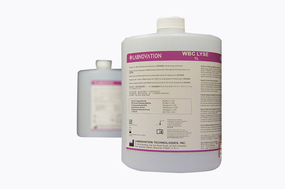 de Reagens van de het Geniehematologie van 20L 10L 500ml voor WBC-Differentiatie