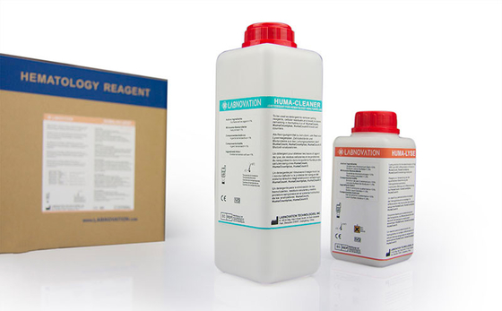 De Reagentia van de de Hematologieanalysator van de hemoglobinebepaling voor Humacount