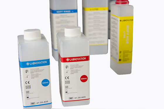 Pe-6800 pe-6300 pe-6000 Hematologiereagentia voor Procan de Analysatoren van het 3 Delenverschil