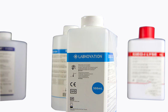 OEM ODM Horiba Abx Hematologiereagens voor Pentra 120 Analysatoren