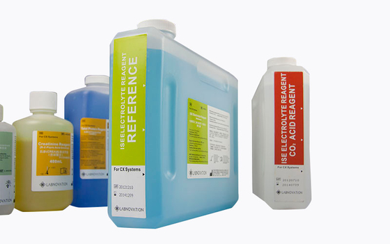 Drew Excell 22 Excell2280-Reagentia van de Hematologieanalysator voor Hemoglobinebepaling