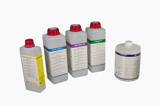 OEM ODM xe-5000 xe-2100 Sysmex Hematologiereagens