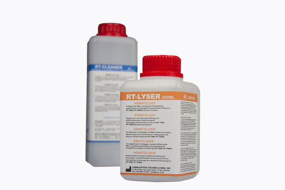 Kenmerkende de Hematologiereagens in vitro ISO 9001 van 3 Deelmindray