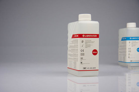 OEM ODM Horiba Abx Hematologiereagens voor Pentra 120 Analysatoren