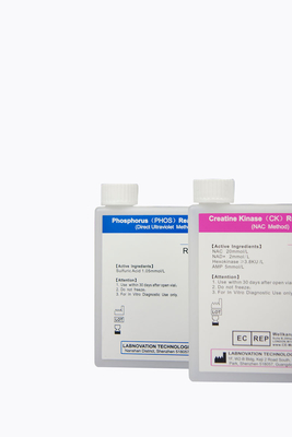 De Hematologiereagens van koutergens LH750 LH780 DXH800