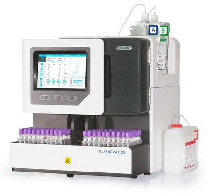 HbA1c Analysator volledig Geautomatiseerd HbA1c Analysator LD-600 (HPLC)