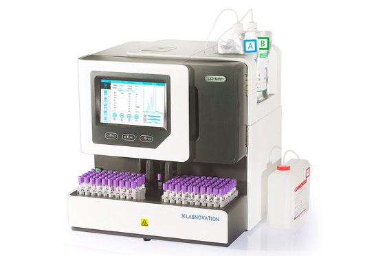 HbA1c Analysator volledig Geautomatiseerd HbA1c Analysator LD-600 (HPLC)