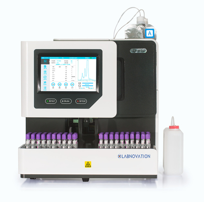 HbA1c Analysator volledig Geautomatiseerd HbA1c Analysator LD-600 (HPLC)