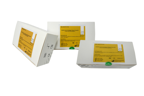 SARS-CoV-2 Goedgekeurde de Lijst van de Testkit diagnostic vireus german BfArm van het antigeenhuis