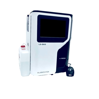 LABNOVATION geautomatiseerde HbA1c-Analysatorifcc NGSP Dubbele Gediplomeerd voor Diabates-Diagnose